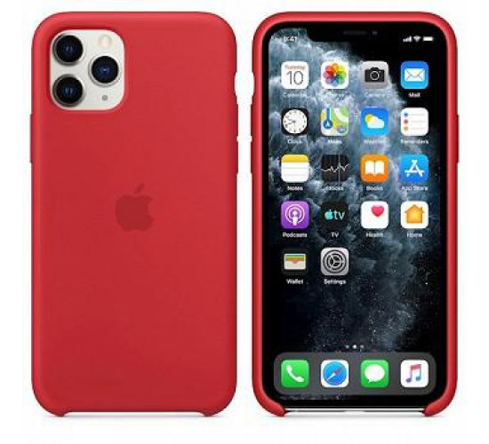APPLE IPHONE 11 PRO SILICONE CASE (MWYH2ZM/A)