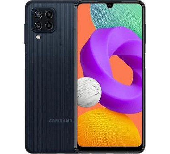 SAMSUNG GALAXY M22 (M225FD) 4GB/64GB BLACK