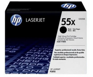 HP 55X (CE255X)