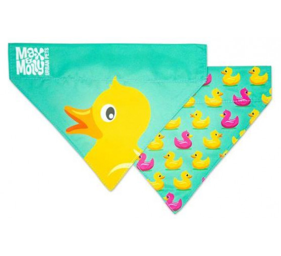 ბენდენა საყელო Max & Molly - Ducklings/S