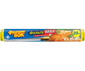 ფოლგა ალუმინის Freken Bok MAX 20 მ