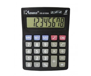 კალკულატორი KENKO KK-6193A