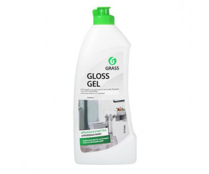 აკრილის ზედაპირის საწმენდი Grass Gloss Gel 0,5 ლ