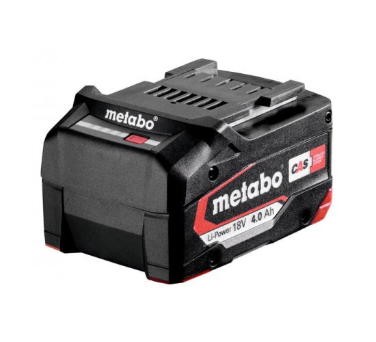 აკუმულატორი Metabo Li-Power 18V 4.0 Ah