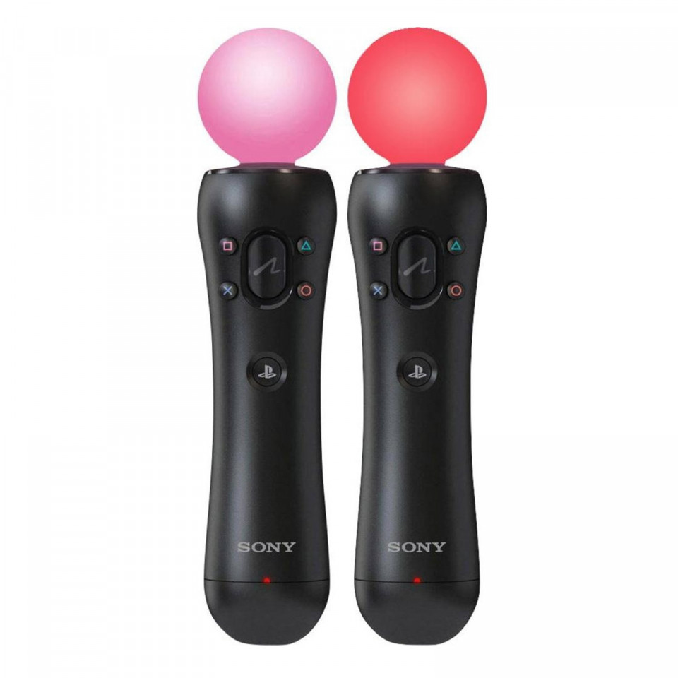 PS MOVE 2 TWIN PACK/PS719924265 გართობა - ჰობი, კონსოლის აქსესუარები ძირითადი მახასიათებლებიდატენვის ინტერფეისი Mini USBვიბრაცია კიფუნქციებიდამატებითი მახასიათებლები Motion Sensing And Light Tracki`Ng Technology PS MOVE 2 TWIN PACK/PS719924265 გართობა - ჰობი, კონსოლის აქსესუარები ძირითადი მახასიათებლებიდატენვის ინტერფეისი Mini USBვიბრაცია კიფუნქციებიდამატებითი მახასიათებლები Motion Sensing And Light Tracki`Ng Technology