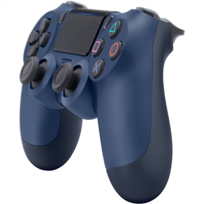 PS4 DUALSHOCK 4 V2 BLUE გართობა - ჰობი, კონსოლის აქსესუარები ძირითადი მახასიათებლებიფერი ლურჯიზოგადი მახასიათებლებიწონა 300უსადენო ინტერფეისი Bluetoothდატენვის ინტერფეისი C ტიპის USBყურსასმენის ჯეკი Yes PS4 DUALSHOCK 4 V2 BLUE გართობა - ჰობი, კონსოლის აქსესუარები ძირითადი მახასიათებლებიფერი ლურჯიზოგადი მახასიათებლებიწონა 300უსადენო ინტერფეისი Bluetoothდატენვის ინტერფეისი C ტიპის USBყურსასმენის ჯეკი Yes