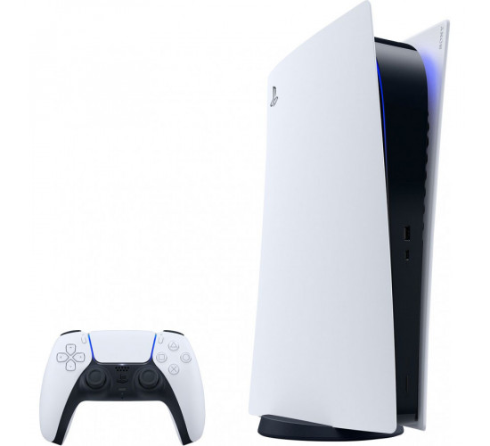 Sony PlayStation 5 (PS5) კონსოლი