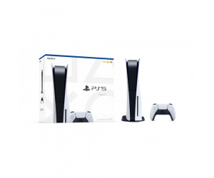 Sony PlayStation 5 (PS5) კონსოლი Disk