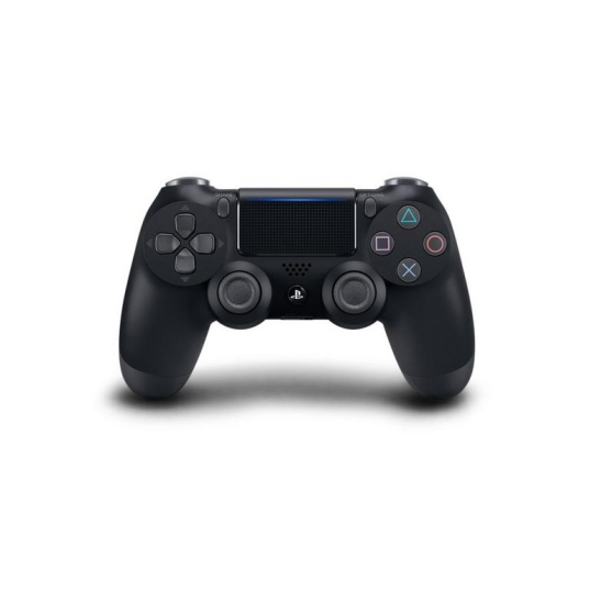 Dualshock wireless Controller PS4 სათამაშო კონსოლები, გართობა - ჰობი Refined analog sticks and triggers, Light bar, USB battery charging, Stereo headset jack, Motion sensors, Built-in speaker Dualshock wireless Controller PS4 სათამაშო კონსოლები, გართობა - ჰობი Refined analog sticks and triggers, Light bar, USB battery charging, Stereo headset jack, Motion sensors, Built-in speaker
