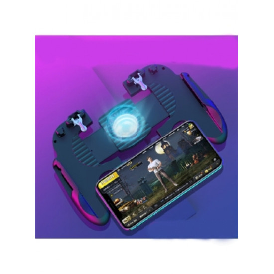 Wireless PUBG controllers H6 ჯოისტიკი ტელეფონები მახასიათებელი : მობილურის კონტროლერი,წონა : 0. Wireless PUBG controllers H6 ჯოისტიკი