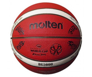 კალათბურთის ბურთი MOLTEN B7G3800 FIBA ზომა 7 სინთ