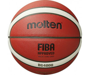 კალათბურთის ბურთი MOLTEN B7G4000-X FIBA ზომა 7 სინთ