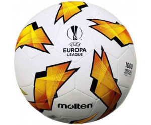 ფეხბურთის ბურთი MOLTEN F5U1000-G18 UEFA ევროპის ლიგის რეპლიკა, PU ზომა 5
