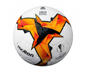 ფეხბურთის ბურთი MOLTEN F5U1000-K19 UEFA ევროპის ლიგის რეპლიკა, PU ზომა 5