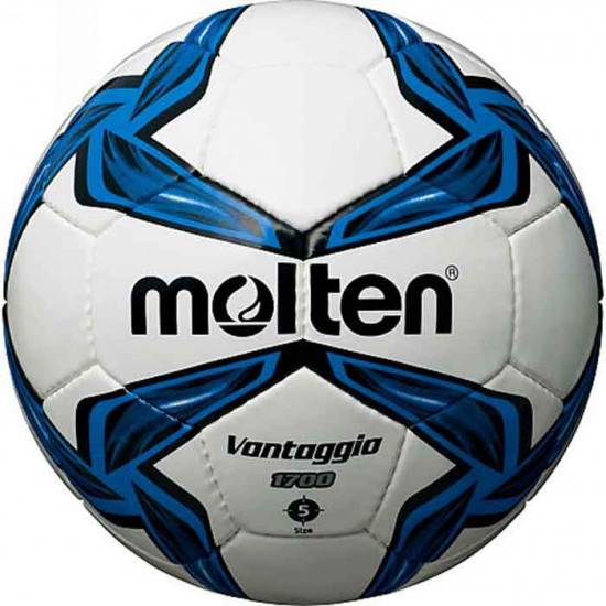 ფეხბურთის ბურთი MOLTEN F5V1700 გარე მოხმარების, PVC ზომა 5 სპორტი და ფიტნესი, სპორტი და აქსესუარები ფეხბურთის ბურთი MOLTEN F5V1700 გარე მოხმარების, PVC ზომა 5