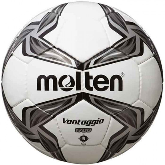 ფეხბურთის ბურთი MOLTEN F5V1700-K გარე მოხმარების, PVC ზომა 5 სპორტი და ფიტნესი, სპორტი და აქსესუარები ფეხბურთის ბურთი MOLTEN F5V1700-K გარე მოხმარების, PVC ზომა 5