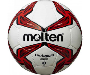 ფეხბურთის ბურთი MOLTEN F5V1700-R გარე მოხმარების, PVC ზომა 5