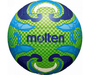 სანაპიროს ფრენბურთის ბურთი MOLTEN V5B1502-L გარე მოხმარების, სინთ. ტყავი