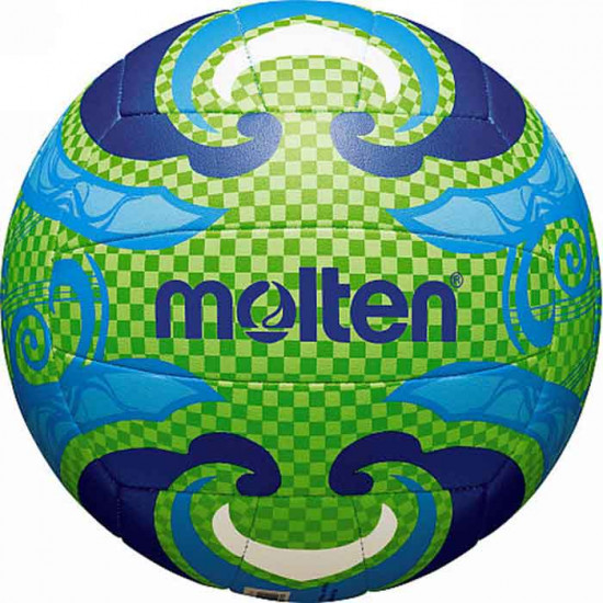 სანაპიროს ფრენბურთის ბურთი MOLTEN V5B1502-L გარე მოხმარების, სინთ. ტყავი სპორტი და ფიტნესი, სპორტი და აქსესუარები სანაპიროს ფრენბურთის ბურთი MOLTEN V5B1502-L გარე მოხმარების, სინთ. ტყავი