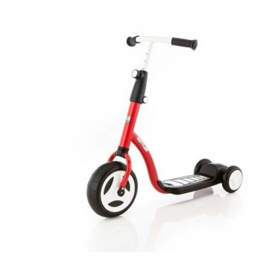 თვითმავალი KETTLER KID'S SCOOTER BOY წითელი სპორტი და ფიტნესი, სპორტი და აქსესუარები თვითმავალი KETTLER KID'S SCOOTER BOY წითელი