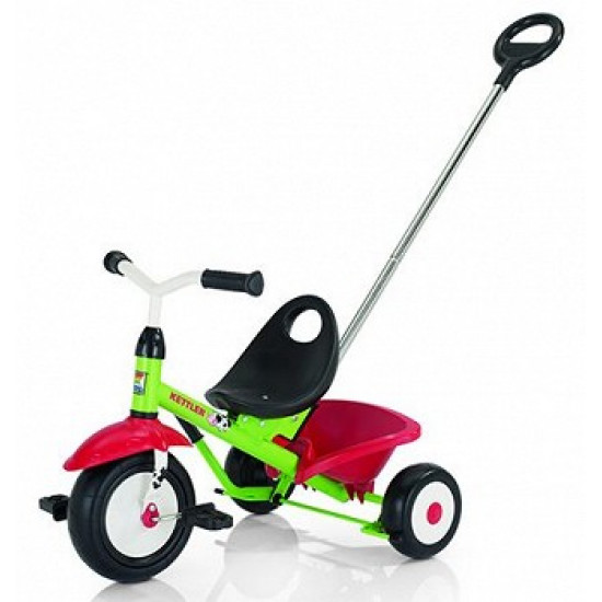 სამთვალა KETTLER FUNTRIKE EMMA მწვანე სპორტი და ფიტნესი, სპორტი და აქსესუარები სამთვალა KETTLER FUNTRIKE EMMA მწვანე
