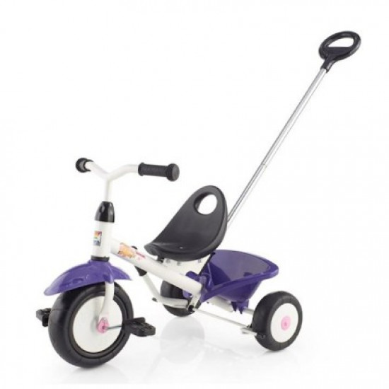 სამთვალა KETTLER FUNTRIKE PABLO იასამნისფერი სპორტი და ფიტნესი, სპორტი და აქსესუარები სამთვალა KETTLER FUNTRIKE PABLO იასამნისფერი