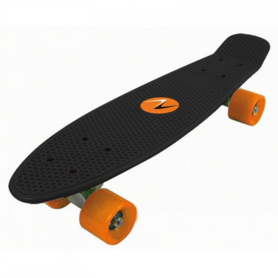 სკეიტბორდი Skateboard NEXTREME Freedom black სპორტი და ფიტნესი, სპორტი და აქსესუარები სკეიტბორდი Skateboard NEXTREME Freedom black