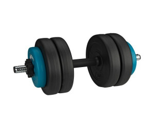 ჰანტელის კომპლექტი SCHREUDERS 42DF სინთეტიკა 15 kg