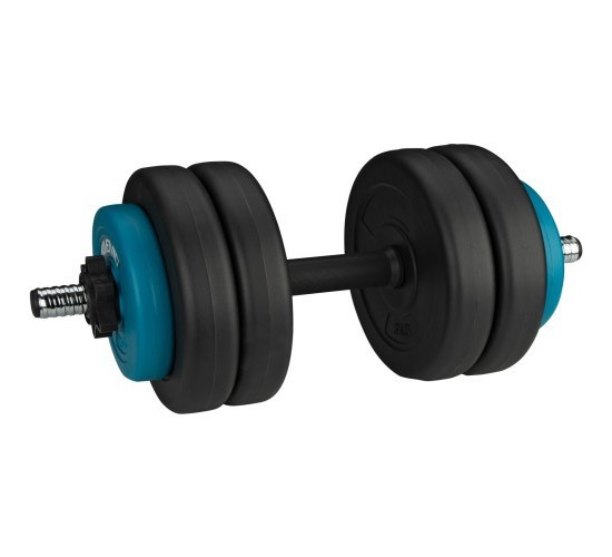 ჰანტელის კომპლექტი SCHREUDERS 42DF სინთეტიკა 15 kg