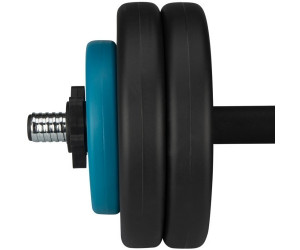 ჰანტელის კომპლექტი SCHREUDERS 42DF სინთეტიკა 15 kg