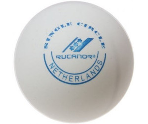 მაგიდის ტენისის ბურთი 6 ცალი RUCANOR SINGLE CIRCLE III