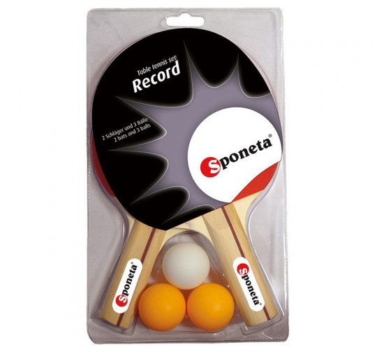 მაგიდის ტენისის ნაკრები SPONETA RECORD