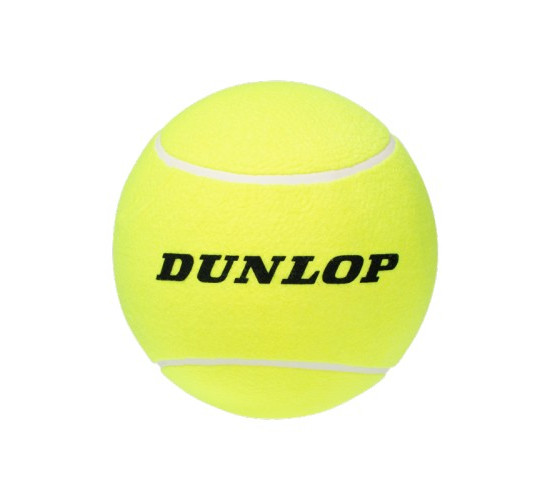 ჩოგბურთის ბურთი ცალი DUNLOP AO JUMBO BALL
