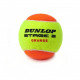 ჩოგბურთის ბურთი 3 ცალი Dunlop STAGE 2 ORANGE ITF