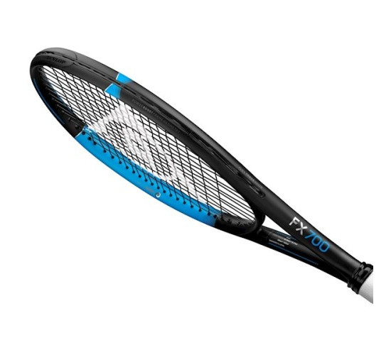 ჩოგბურთის გარე ჩოგანი DUNLOP FX700 (27.5 ჩოგბურთის გარე ჩოგანი DUNLOP FX700 (27.5 ) G3