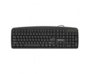 Defender Office HB-910 Wired Keyboard