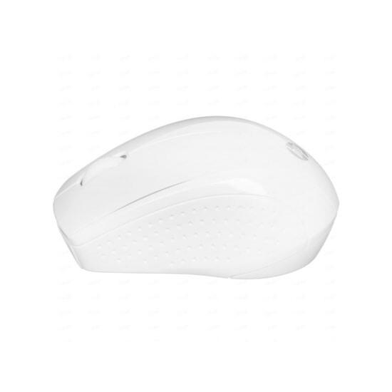HP Wireless Mouse 220 7KX12AA კომპიუტერული ტექნიკა, კომპიუტერის აქსესუარები ბრენდი: HP პროდუქტის ტიპი: Business ინტერფეისი: USB კავშირი: Wireless გარჩევადობა: 1600 dpi ფერი: white დამატებითი ფუნქციები: 80 g HP Wireless Mouse 220 7KX12AA