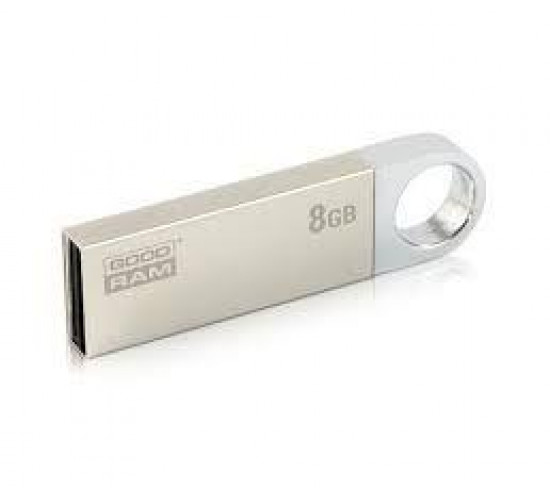 მეხსიერება 8GB UUN2 SILVER USB 2.0
