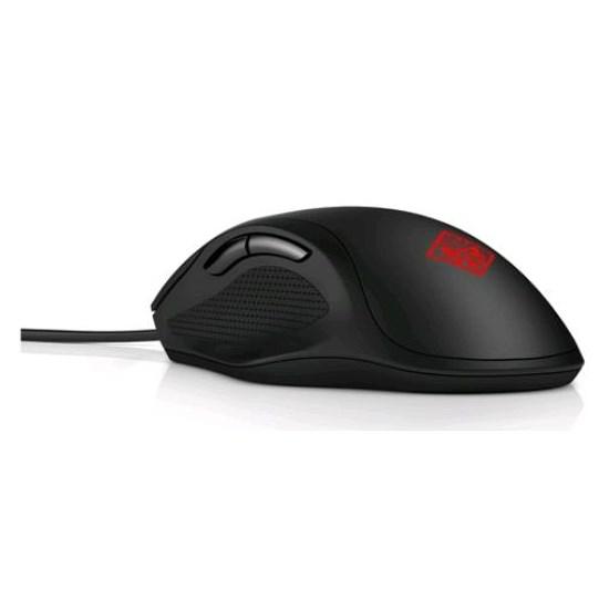 HP 400 OMEN mouse 3ML38AA კომპიუტერული ტექნიკა, კომპიუტერის აქსესუარები ბრენდი: HP პროდუქტის ტიპი: Gaming ინტერფეისი: USB კავშირი: Wired ფერი: black მაუსის წონა: 117. HP 400 OMEN mouse 3ML38AA