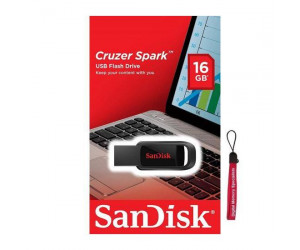 SanDisk Cruzer Spark 16GB SDCZ61-016G-G35