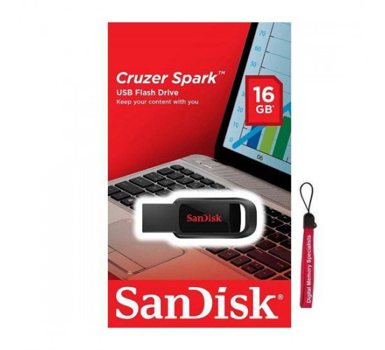 SanDisk Cruzer Spark 16GB SDCZ61-016G-G35