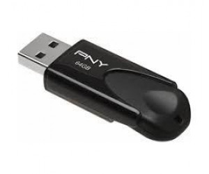 მეხსიერება USB Flash Drive 64 GB