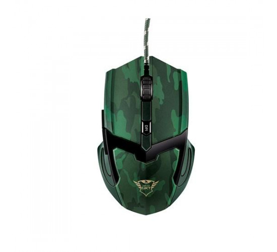 Trust Mouse GXT101 GAV Gaming jungle camo