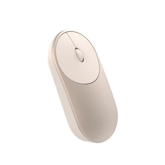 Xiaomi Portable Mouse კომპიუტერული ტექნიკა, კომპიუტერის აქსესუარები ბრენდი: Xiaomi პროდუქტის ტიპი: Business ინტერფეისი: USB კავშირი: Bluetooth გარჩევადობა: 1200 dpi ფერი: gold Xiaomi Portable Mouse