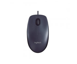 Logitech Corded Mouse B100