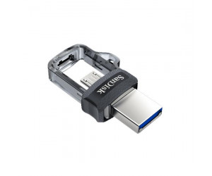 SanDisk Ultra Dual Drive 16GB USB 3.0 SDDD3-016G-G46