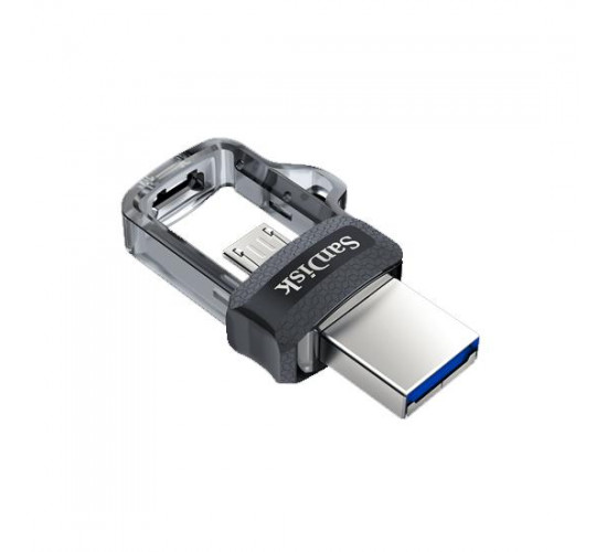 SanDisk Ultra Dual Drive 16GB USB 3.0 SDDD3-016G-G46