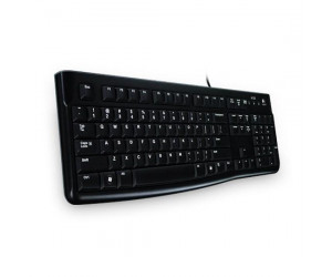 Logitech Keyboard K120 Corded