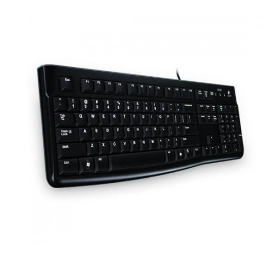 Logitech Keyboard K120 Corded