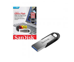 SanDisk Ultra Flair 32GB USB 3.0 SDCZ73-032G-G46